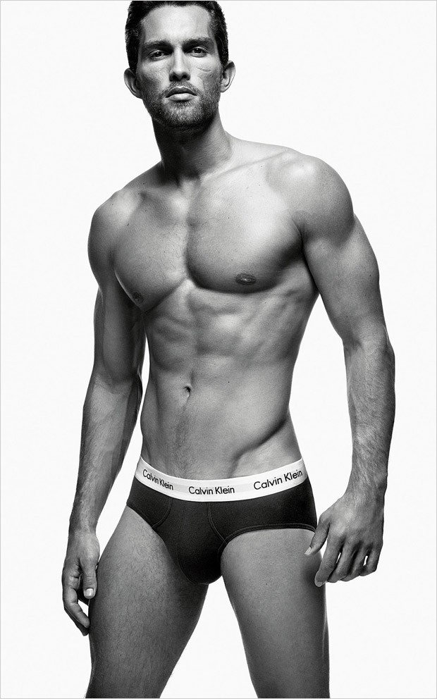 ShareYourSexy: Zalando Spotlights Calvin Klein Underwear – The