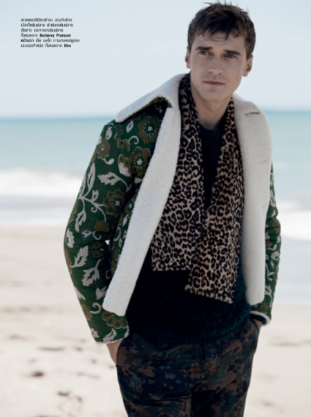 Clement Chabernaud 2015 Editorial Harpers Bazaar Men Thailand 003