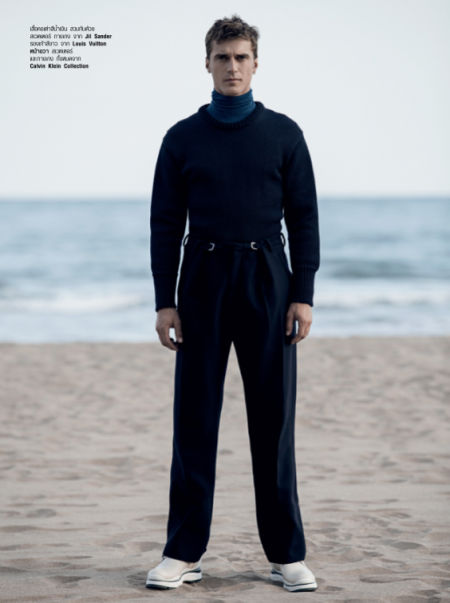 Clement Chabernaud 2015 Editorial Harpers Bazaar Men Thailand 008