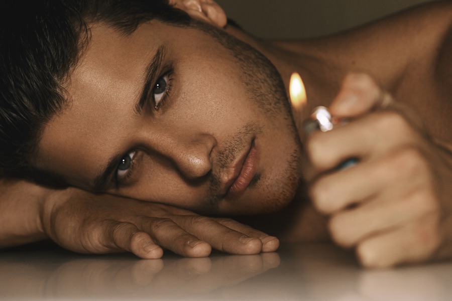 Exclusive: Cody Calafiore in 'Bad Intentions' by Alex Jackson