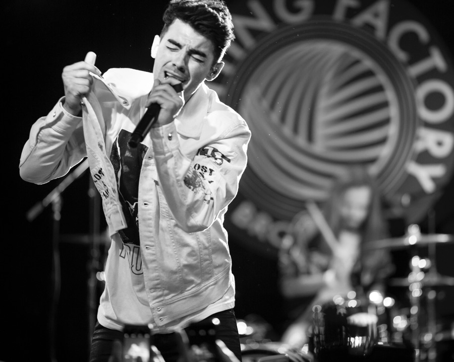 Joe Jonas + DNCE Wear Diesel for The Greatest Tour Ever, Tour