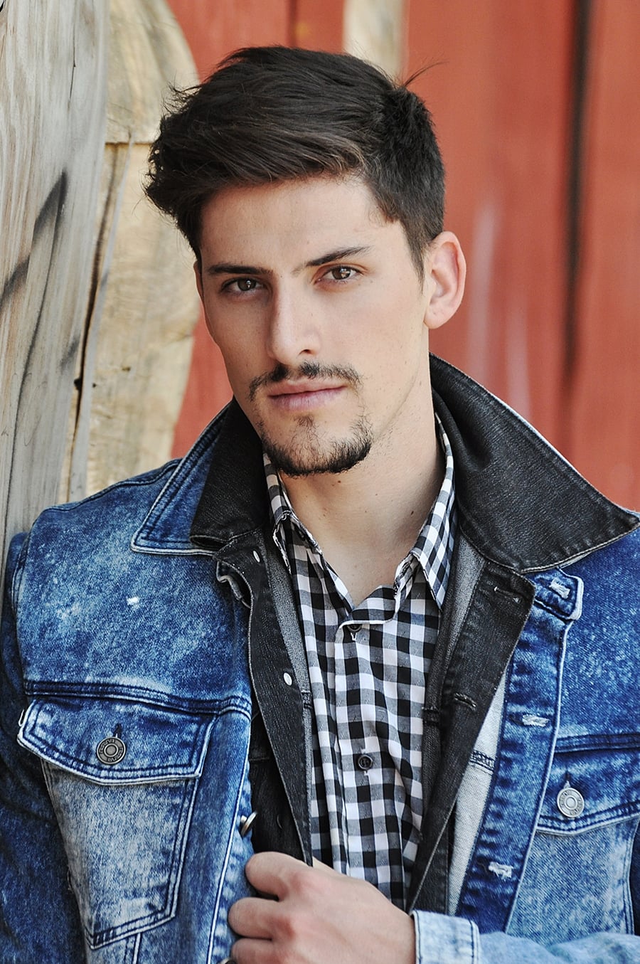 Danilo Borgato Model 2015 Shoot