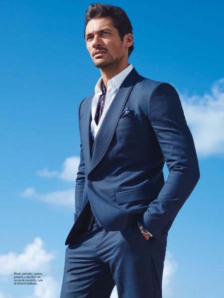 David Gandy Esquire Mexico Editorial 001