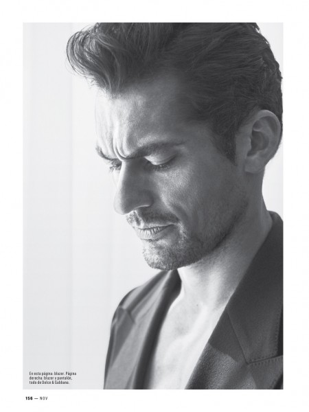 David Gandy Esquire Mexico Editorial 004