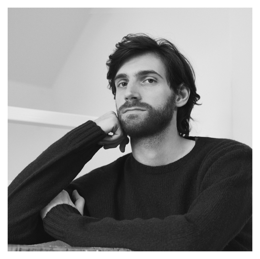 Boglioli Announces Davide Marello as Creative Director