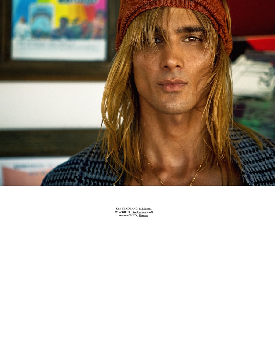Dirty Surf: Taner Sigirtmac by Baldovino Barani