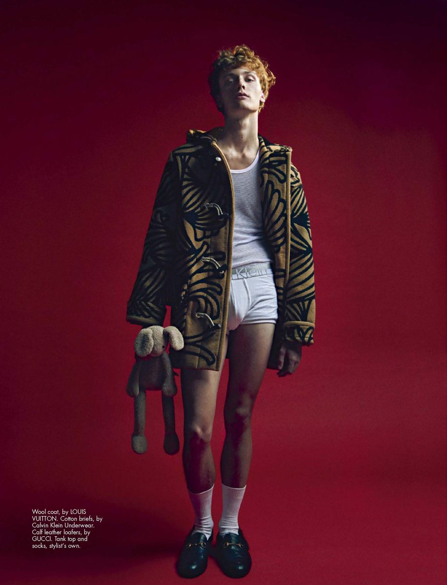 Style: Men Highlights Pajama Inspired Trend