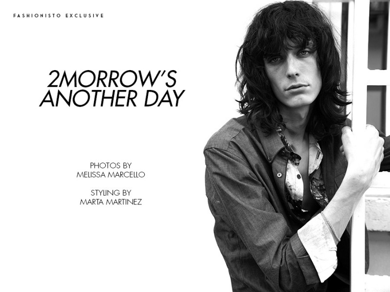 Fashionisto Excluisve: The Boys of 2Morrow by Melissa Marcello