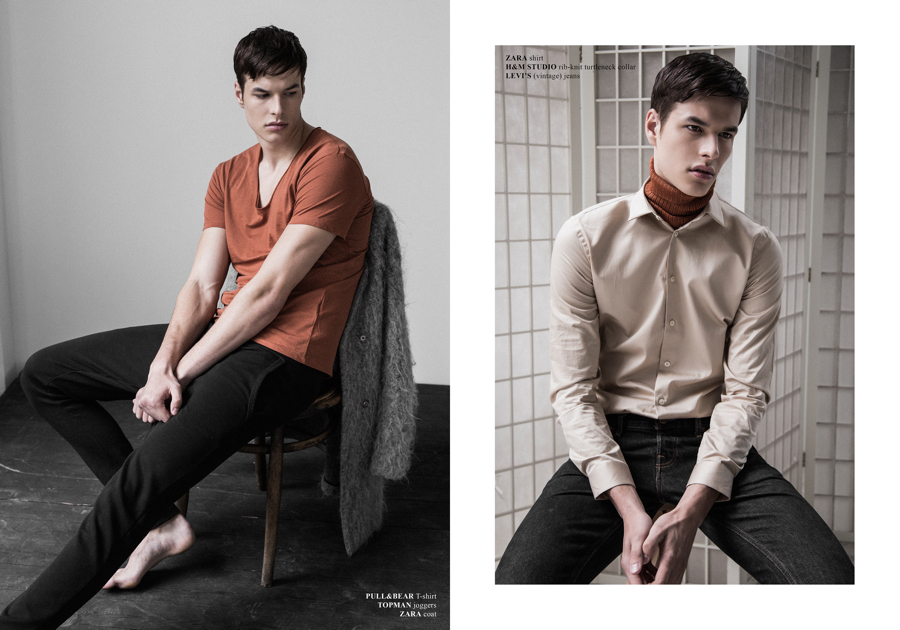 Exclusive: Filip by Andras Vizi – The Fashionisto