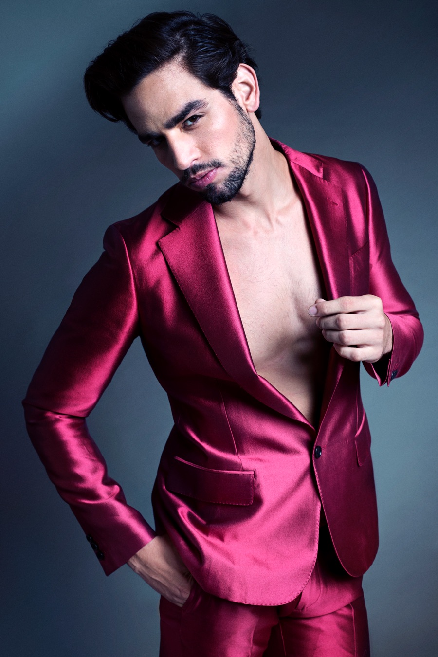 Exclusive: Luis Ocasio by Simon Minardi Exclusive: Luis Ocasio by Simon Minardi