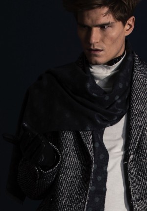 Exclusive: Oliver Cheshire in 'Fall Layers' by Alexander Gerdov – The ...