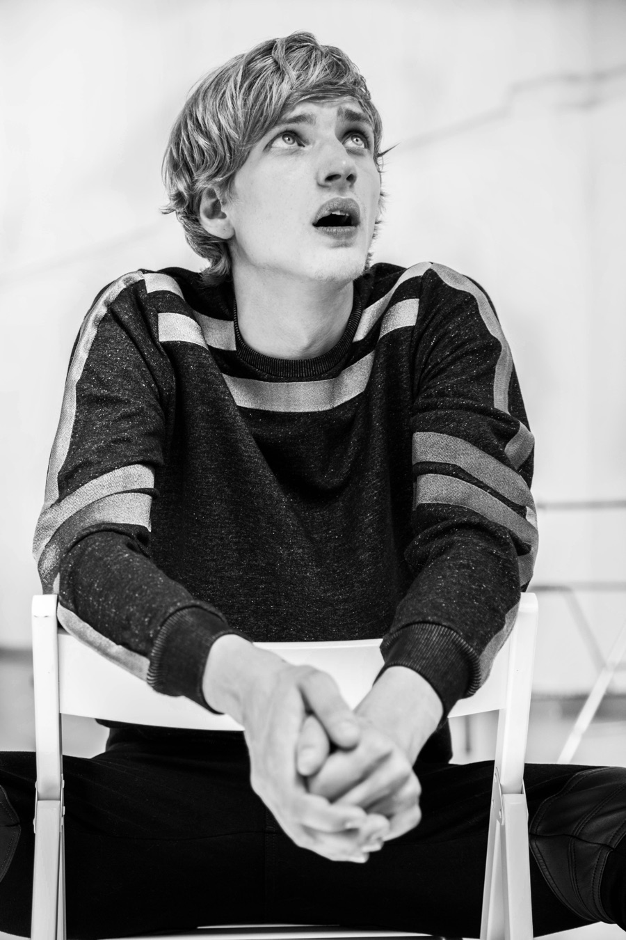 Exclusive: Paul Boche by Melissa Marcello