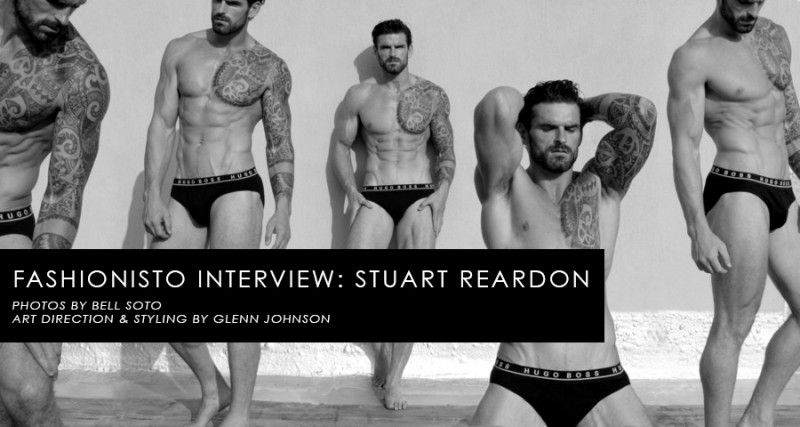 Fashionisto Exclusive: Stuart Reardon by Bell Soto