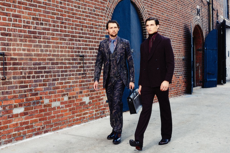 Exclusive: Wallabout Boys by Carmelo Donato