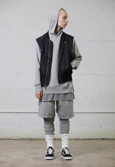 Fear of God PacSun 2015 Collaboration Collection 001