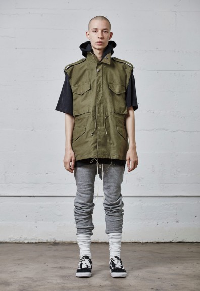 Fear of God PacSun 2015 Collaboration Collection 008