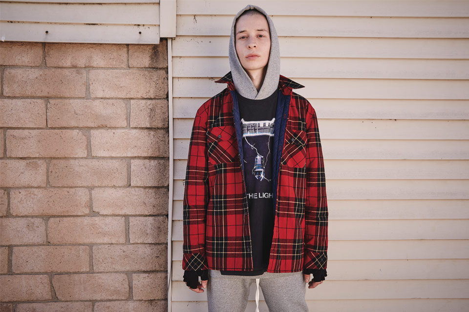 Fear of God PacSun FOG 2015 Campaign 001