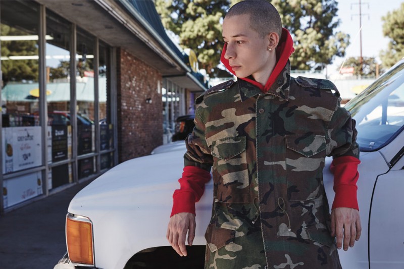 Fear of God x PacSun F.O.G. Camouflage
