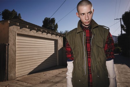 Fear of God PacSun FOG 2015 Campaign 010