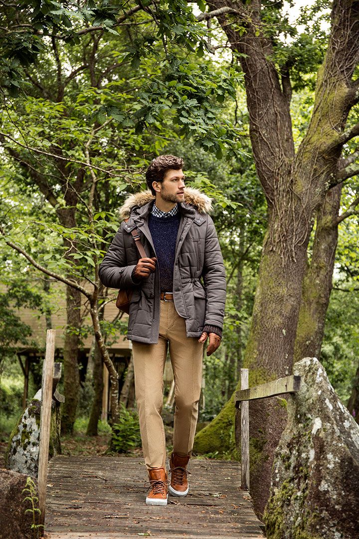 Florentino 2015 Fall/Winter Men’s Campaign | The Fashionisto