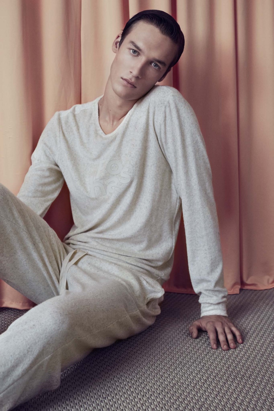 » Fox Haus Celebrates Winter with New Collection Fox Haus 2015 Winter Underwear Collection Look Book 006