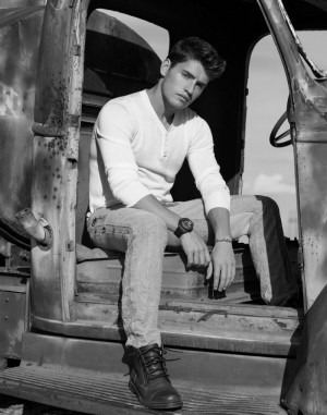 Gregg Sulkin 2015 Flaunt Photo Shoot 003