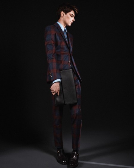 Gucci 2015 Mens Suitings Fall Winter Tailoring 002
