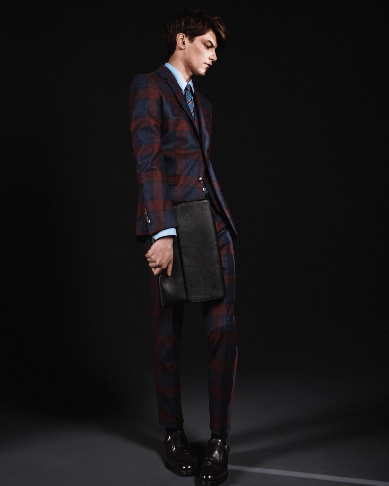 gucci pram suit