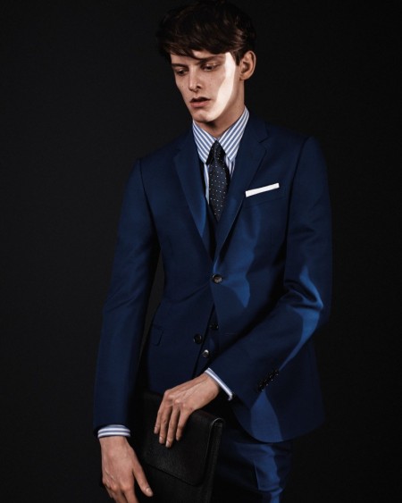 Gucci Men Suits: Fall/Winter 2015 Tailoring – The Fashionisto