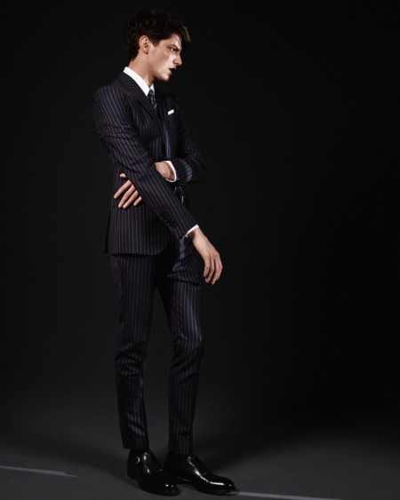 Gucci 2015 Mens Suitings Fall Winter Tailoring 004