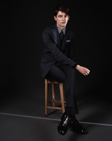 Gucci 2015 Mens Suitings Fall Winter Tailoring 005