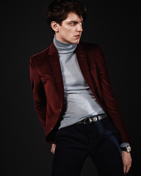 Gucci 2015 Mens Suitings Fall Winter Tailoring 007