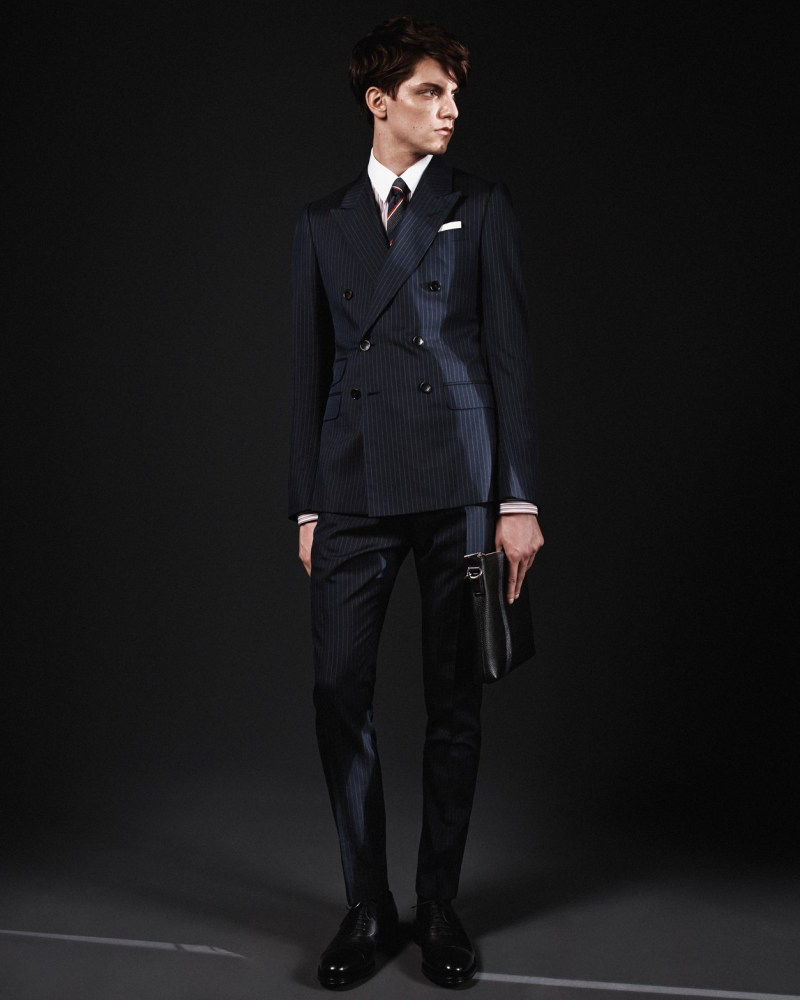 Gucci Men Suits Fall/Winter 2015 Tailoring The Fashionisto
