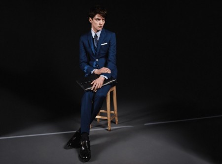 Gucci 2015 Mens Suitings Fall Winter Tailoring 011