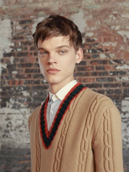 Gucci Men 2016 Resort Look Book 009