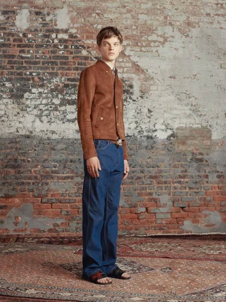 Gucci Men 2016 Resort Look Book 014