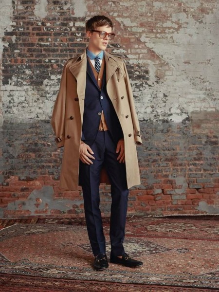 Gucci Men 2016 Resort Look Book 015