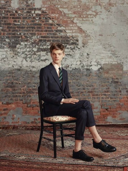 Gucci Men 2016 Resort Look Book 016