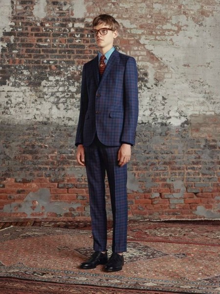 Gucci Men 2016 Resort Look Book 018