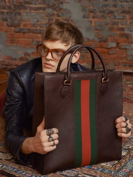 Gucci Men 2016 Resort Look Book 022