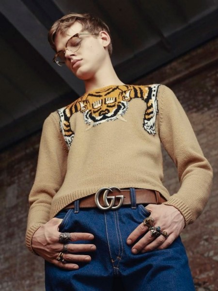 Gucci Men 2016 Resort Look Book 034