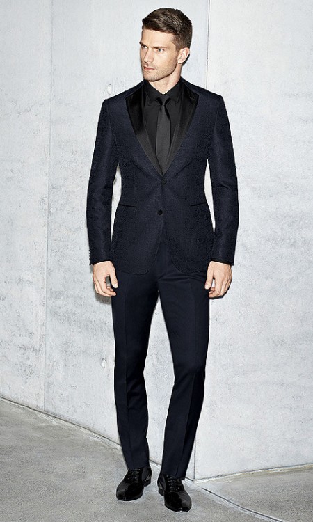 Hugo Boss 2015 Mens Eveningwear 001