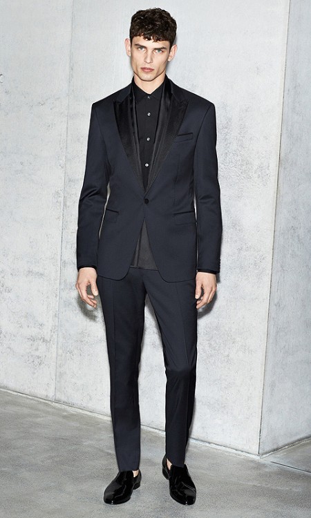 Hugo Boss 2015 Mens Eveningwear 003