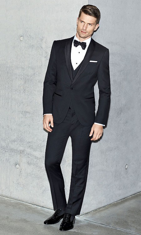 Hugo Boss 2015 Mens Eveningwear 005