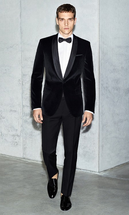 Hugo Boss 2015 Men's Evening Wear