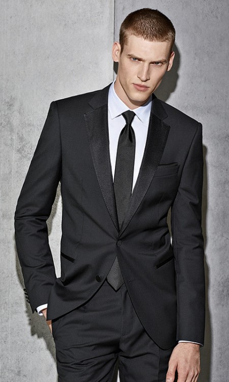 Hugo Boss 2015 Mens Eveningwear 007