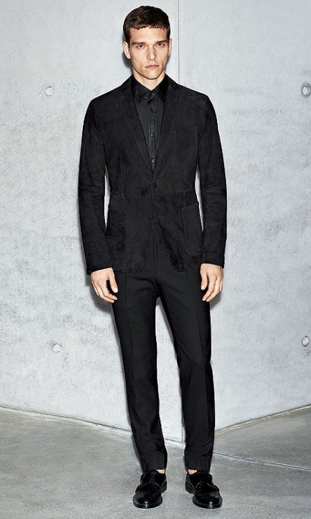 Hugo Boss 2015 Men's Evening Wear