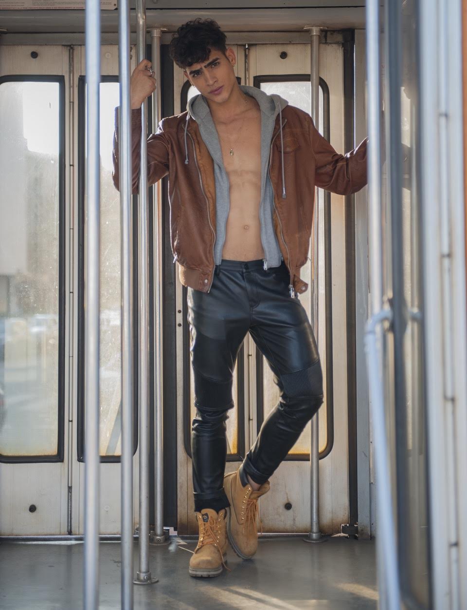 Fresh Face Jhonattan Burjack by Daniel Rodrigues Fresh Face Jhonattan Burjack by Daniel Rodrigues