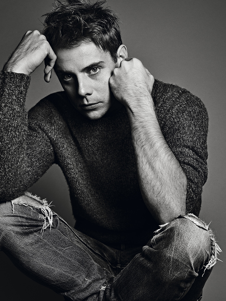 Loewe’s Jonathan Anderson Talks Shop with SSENSE