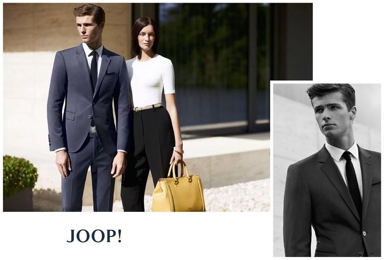 Joop 2016 Spring Summer Campaign Edward Wilding 001